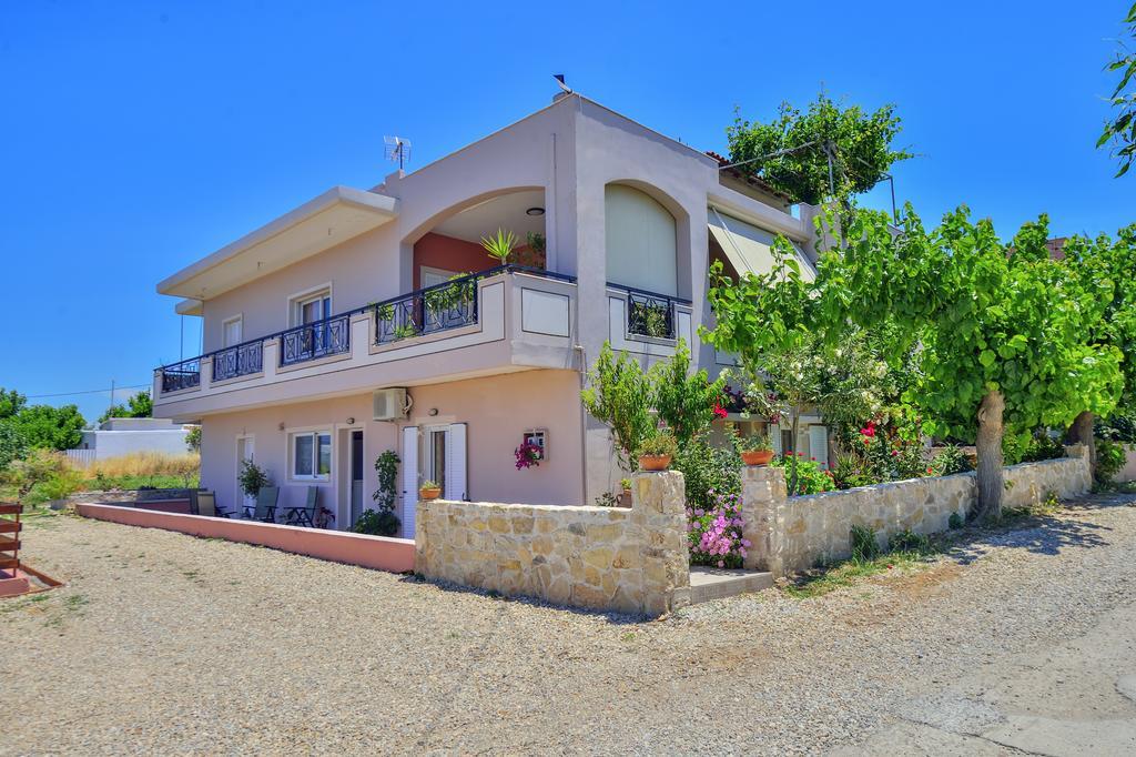 Eliana Apartment Kissamos Luaran gambar