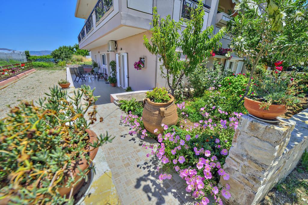 Eliana Apartment Kissamos Luaran gambar