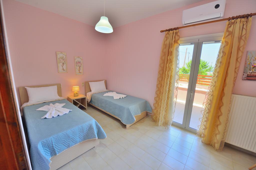 Eliana Apartment Kissamos Luaran gambar